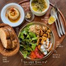 독산1동 공영주차장(남녀공통) | 전주 올리빈 | 지중해식 샐러드 맛집, 전주 신시가지 브런치 추천
