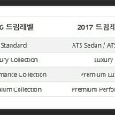 [특종] 2017년형 캐딜락 ATS 세단/쿠페 변경 사양 정리 (아직 사진은 없습니다.) 이미지