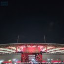 쌍용스토어축구 | 상암월드컵 경기장 A매치 : 1등석 A E-F구역 3열 시야 및 A매치 굿즈존 탐방 후기