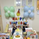 현준&amp;현빈이의 생일을 축하해요🎂 이미지