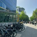 기분전환을 위한 셀프 네일아트 | 베이비핑크 네일받고 기분전환 후기🌸 분당 네일샵 네일오브윤