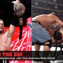 WWE TLC: TABLES, LADDERS & CHAIRS 2010 승자맞추기 결과 이미지