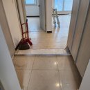 월산부영1단지@ | 하루한집입주청소 남양주입주청소전문 *클린업홈크리닝* 월산부영1단지34평 입주청소완료!