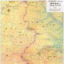 [백두대간 제 26차] 댓재-두타-청옥산-백복령 구간 산행후기