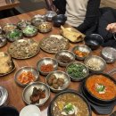 오늘의밥상 | 상다리 부러지는 20첩 반찬에 정갈한 한정식, 삼청동맛집 꿀밥상 솔직 후기
