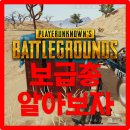 AWM PC | 배틀그라운드 보급 알아보자! [배그 보급총]