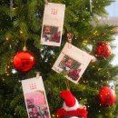 실생활 활용 일러스트+ 이모티콘 제작 | 일러스트작가 굿즈 제작! 원단인쇄 패브릭 책갈피 티코스터 주문제작