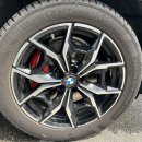 BMW X4 19인치 금호 윈터타이어 판매 이미지