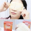 올리브PC | 자기 전 20분 아이마스크 반전 효과, 올리브영 온열안대 맥리듬 눈찜질팩 후기