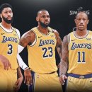 [LAL/CHI] MLE를 이용하여 더마 드로잔을 영입하는 것에 관심이 있을것으로 예상되는 Lakers (윈드호스트) 이미지