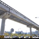 자기부상철도 합동청사역 이미지