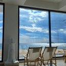 청호동 해변 이미지