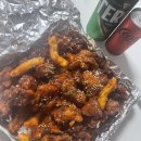중마중앙로 | 광양 중마시장 가마솥통닭 | 중마동 닭강정 맛집, 내돈내산 포장 솔직 후기