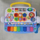 위에듀체육관 | 코니스 에듀테이블 신형 vs 구형 비교 후기｜13개월 아기 실제 사용 차이