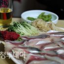 &#34;해뜨는 바다&#34; - 오징어통찜 숭어회 묵은지초밥 (가양동) 이미지