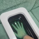 주식회사 정성프라임 | 에코따숨 파라핀 치료기 손가락 마디 통증 관절염 보습 관리까지 해결한 후기