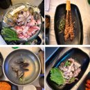 7250 | 여수낭만포차 34번 낭만여수밤바다 문어삼합 맛집 메뉴판 가격 후기