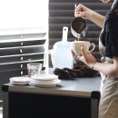 초보자도 가능한 라떼아트 실무 | 울산라떼아트 배우기! 실습 위주의 수업으로 감성+기술 다 잡은 후기