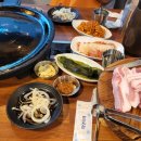 횡성돼지생고기 이미지