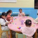 해와달유치원 | 내서 중리 6,7세 미술학원 추천/ 코오롱한샘 호계사랑 아이랑숲이랑 명성유치원