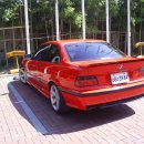 bmw325 e36 쿠페임니다 대차가능합니다 이미지