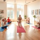 2024 쉽게 따라할 수 있는 시니어 건강체조 | 시대를 위한 시니어 요가 김주성강사와 함께 시작해볼까요! 어디서든 쉽게 따라 할 수 있는 시니어 요가