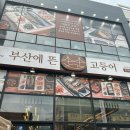 광장로20번길(산업길) | 사상맛집 부산에 뜬 고등어 생선 구이 내돈내산