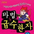 마법천자문과 급수한자 이미지