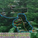 파주 감악산 675m 8k 5시간 (2016년 12월) 1 이미지