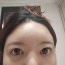 로멘틱그레이 | 신상 렌즈 렌블링 코코밍 그레이 내돈내산 후기 :) 그리고 전격비교 오렌즈 EOTD, 14mm 빅아이 대결! 누...