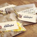 보자기 선물 포장법 이미지