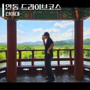 선어대생태공원 | 안동갈만한곳 추천 안동8경 선어대 풍경 드라이브 하기 좋은 여행지