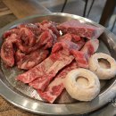 갈비살 이미지