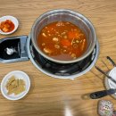 [선정릉] 행복한 김치찌개 방문 후기 : )