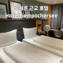 윌 휘트니스 | 루체른 근교 노트윌 숙소 추천｜호텔 젬파허제 Hotel Sempachersee 후기 &amp; 조식 리뷰