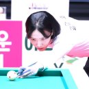 김다희 &#39;정확한 스트로크로 승부&#39; 이미지