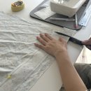 패브릭 공예와 옷 만들기 이미지