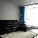 햅번샵 | 햅번샵 케럴 프릴 사각 러그 구입후기 - 차가운 거실바닥을 위해서 이쁜 프릴러그 하나 장만했습니다.ㅎ