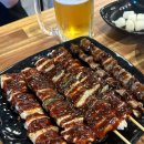 훌랄라참숯치킨진부1점