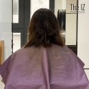 이즈엔붙임머리