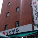 청년청과 이미지
