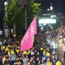 시세월방성대곡 “국민들이여, 거리로 뛰쳐나와라! 도올 김용옥의 목소리 이미지