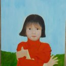 색연필 그림그리기 이미지