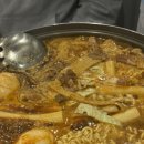 [선릉 떡판왕] 내돈내산 차돌박이와 함께하는 즉석떡볶이의 진수! 선릉역 맛집 추천!