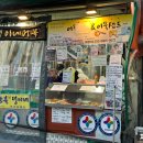 복댕이 튀김 이미지