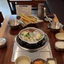 대전 점심 맛집 대청얼큰오징어찌개 관평점 재방문 후기