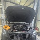 VIP대형정비소 | 벤츠 S350 배터리 교체 AGM105 복원 밧데리 가격