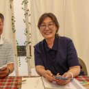 파주시여자단기청소년쉼터 신승모 소장님, 정신향 팀장님