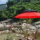 동산계곡식당 밑 주차장 이미지