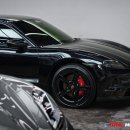 토탈모터스 | 부산 포르쉐 PPF, 타이칸 4S 전체 PPF 시공 후기 토탈모터스